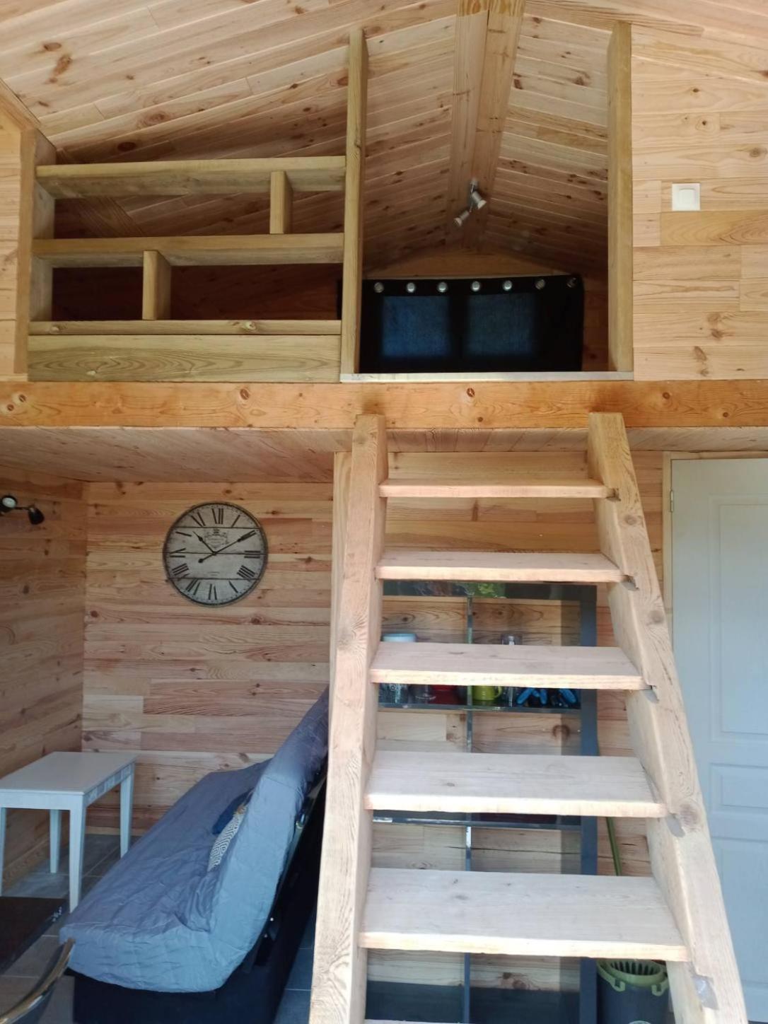 Chalet Au Calme Coullons Luaran gambar